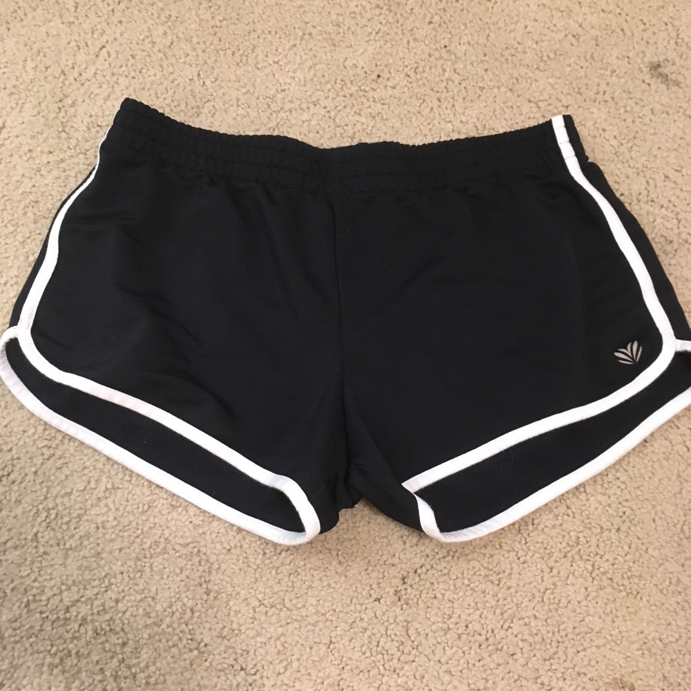 Forever 21 Black Shorts